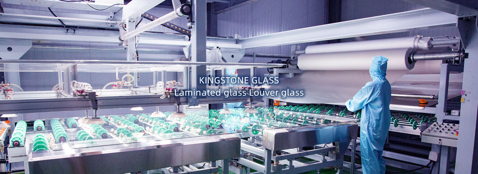 QINGDAO KINGSTONE GLASS PRODUCT CO.,LTD