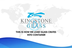 KINGSTONE LAMINATED GLASS PACKING AND LOADING LINE