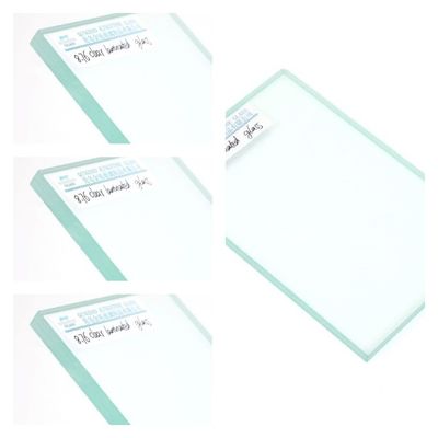 Architectural Security Laminated Float Glass For Transparent Structures Window / Door