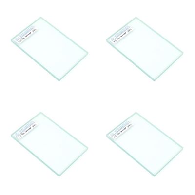 Security Clear Laminated Glass Weather Resistant Skylight Laminated Glass
