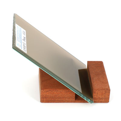 Project Solution Curtain Walls Safety Glass With Glass PVB Glass Structure Laminated Glass