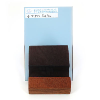 12.38 Clear Laminated Glass Float Glass Building Glass