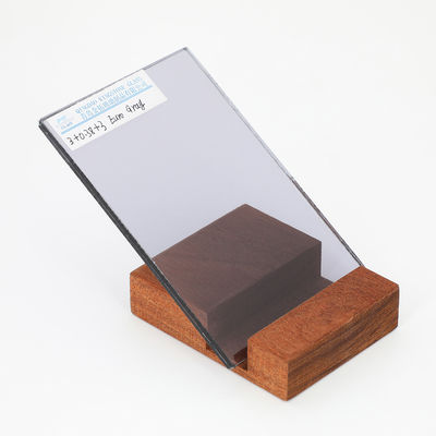 Eco Friendly Safety Laminated Glass For Buildings Clear Glass 10.38 12.38mm