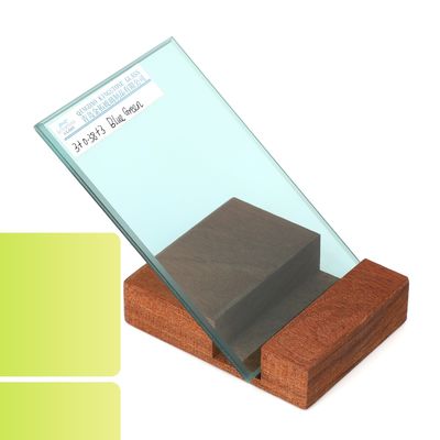 Thermal Insulation Energy Efficiency High Durability Performance Glass