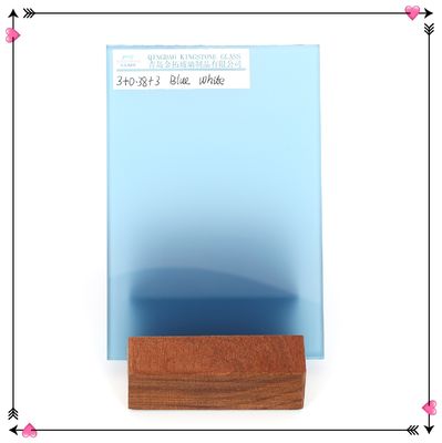 Low E Laminated Glass Perfect Combination Of Safety Functionality For Doors